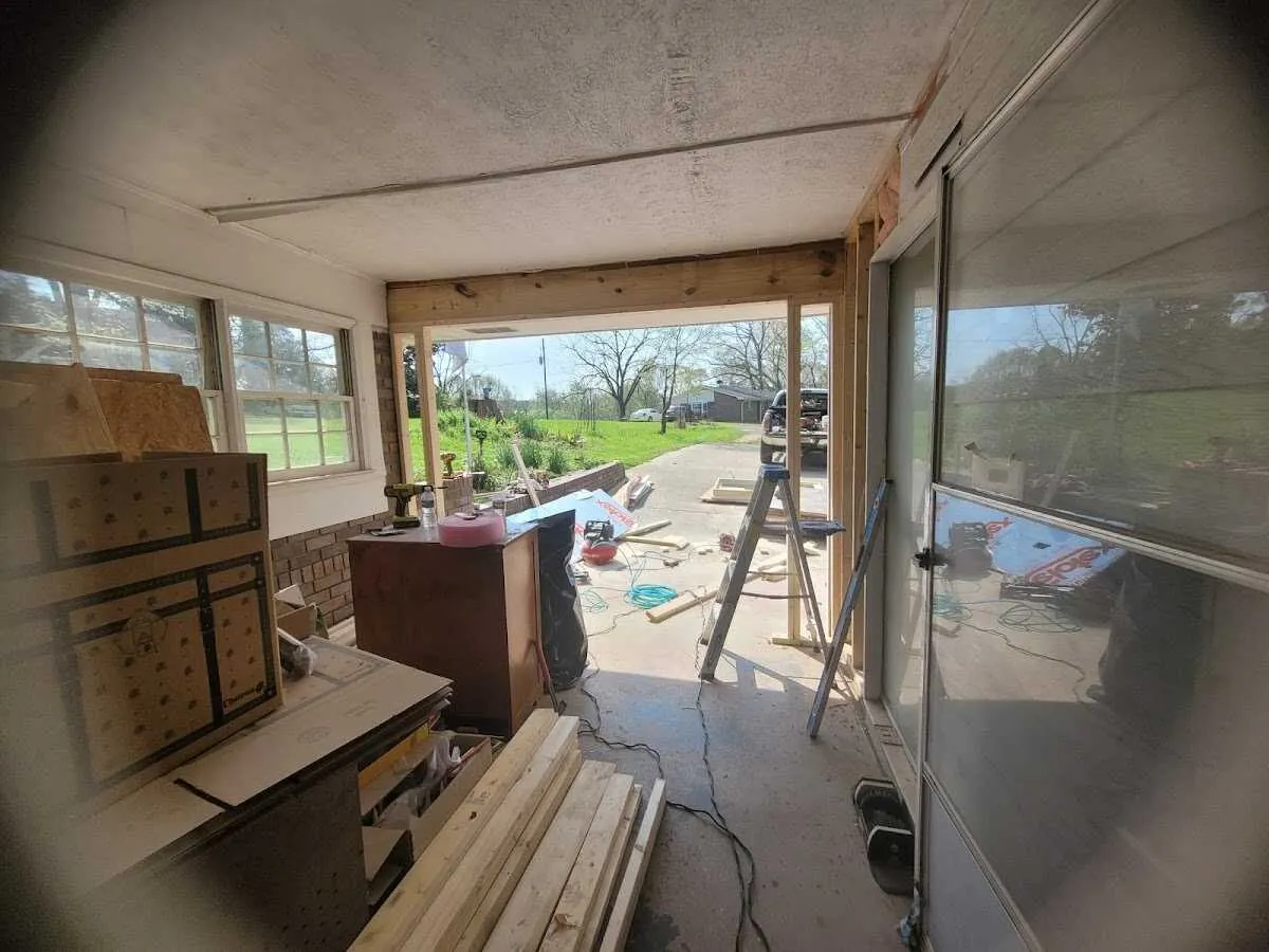 Air movers and dehumidifier for Water Mitigation Services in Fallbrook